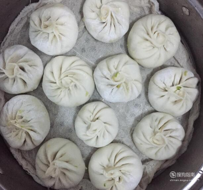 粉条包子馅的做法