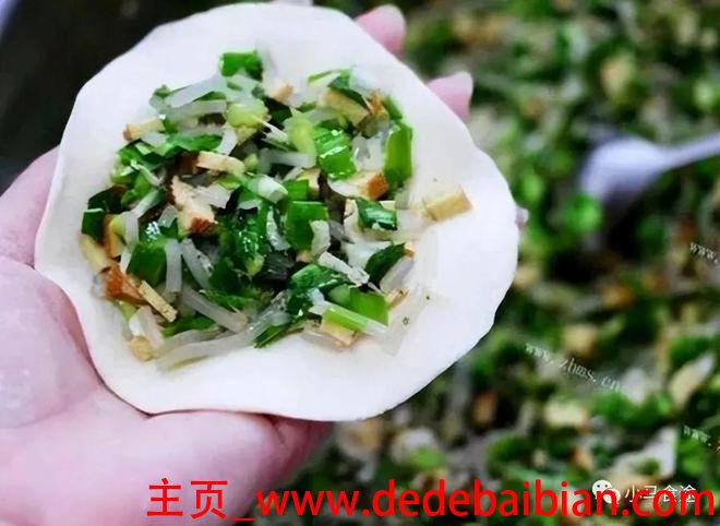 粉条包子馅的做法
