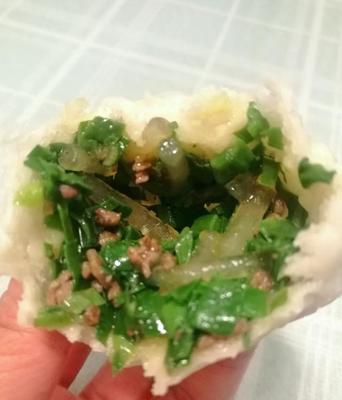 粉条包子馅的做法