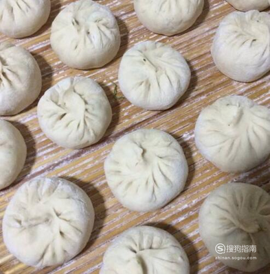 粉条包子馅的做法