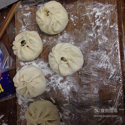 粉条包子馅的做法