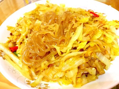 炒大头菜丝的家常做法