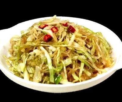 炒大头菜丝的家常做法