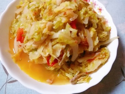 炒大头菜丝的家常做法