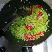 炒大头菜丝的家常做法