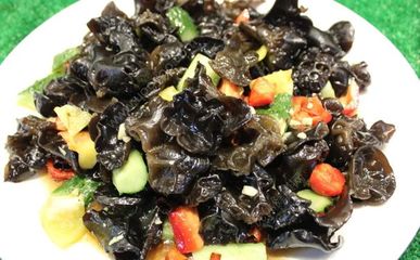 凉拌木耳怎么做最好吃