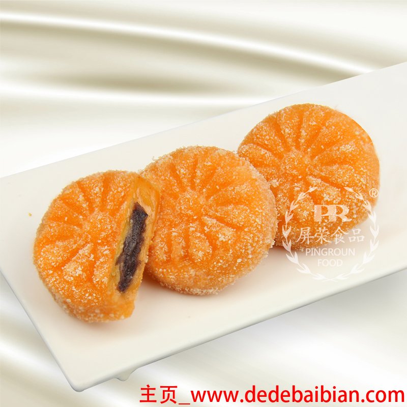 南瓜饼的保存方法
