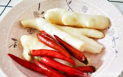 怎么泡嫩姜好吃