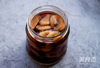 怎么泡嫩姜好吃