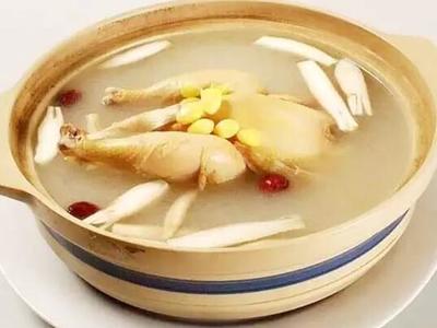 感冒后能喝鸡汤吗