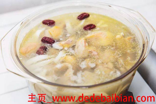 感冒后能喝鸡汤吗