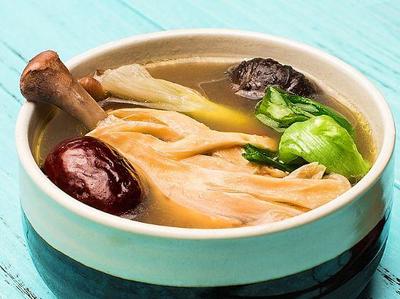 感冒后能喝鸡汤吗