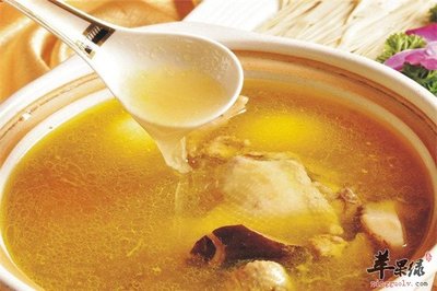 感冒后能喝鸡汤吗