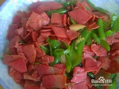 宣威火腿怎么做好吃