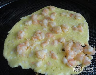 鸡蛋和虾仁怎么做好吃