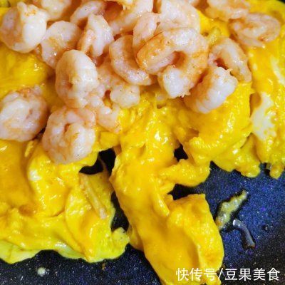鸡蛋和虾仁怎么做好吃