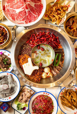 羊肉火锅家常做法