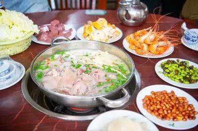 羊肉火锅家常做法