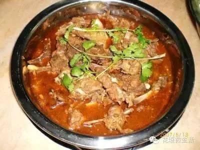 羊肉火锅家常做法