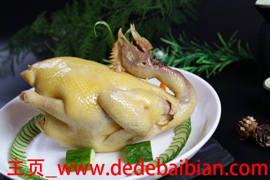 白切鸡用什么鸡做好吃