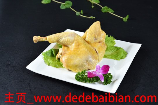 白切鸡用什么鸡做好吃