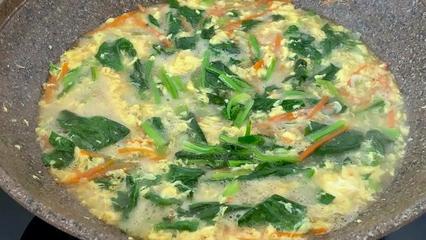 菠菜汤的做法窍门
