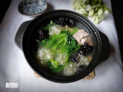 菠菜汤的做法窍门