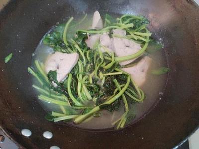 菠菜汤的做法窍门