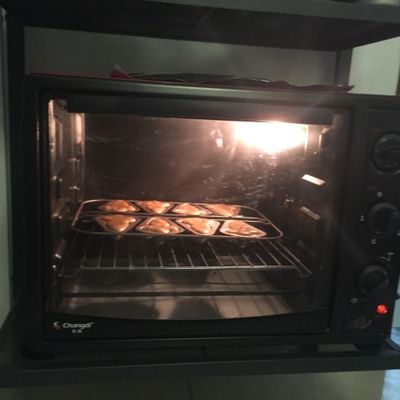 红糖蛋糕烤箱做法大全