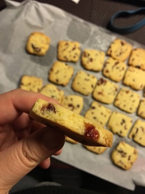 孕妇可以吃蔓越莓饼干吗