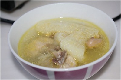 家常鸡汤的做法