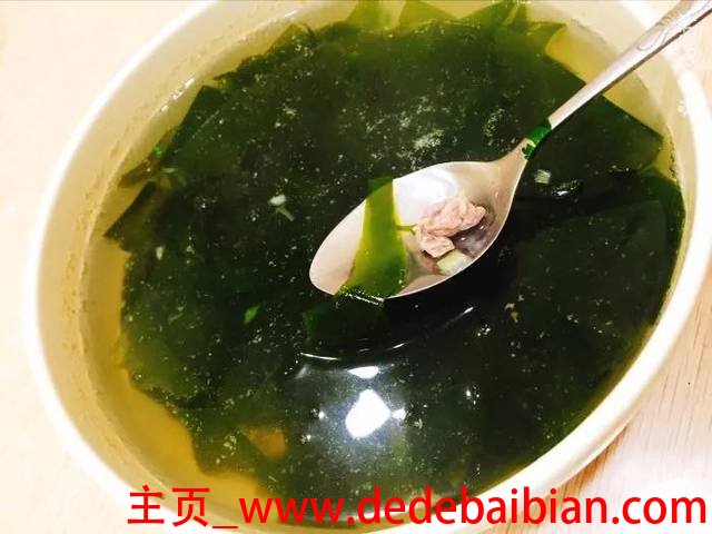 海带包肉的做法大全集