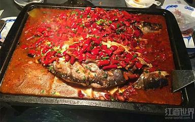烤鱼配什么菜好吃