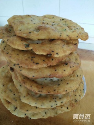 炸油饼的家常做法