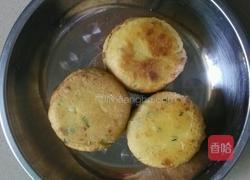 炸油饼的家常做法