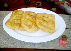 炸油饼的家常做法
