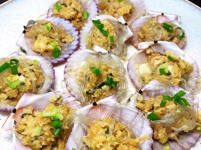 生蚝蒜蓉酱正宗制作