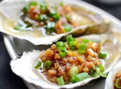 生蚝蒜蓉酱正宗制作