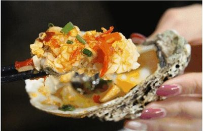 生蚝蒜蓉酱正宗制作