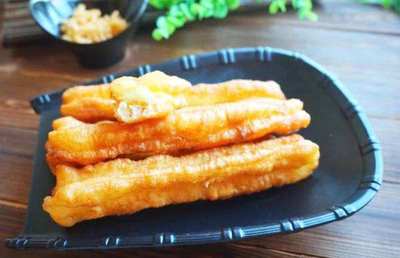 家常油条