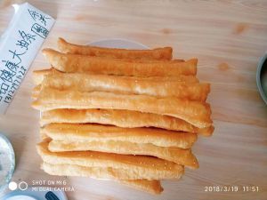 家常油条