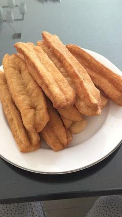 家常油条