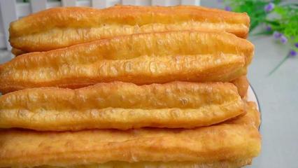 家常油条