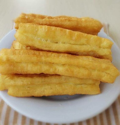 家常油条
