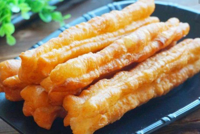 家常油条