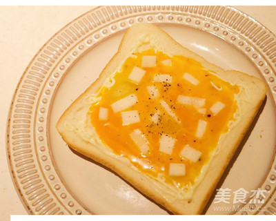 芝士片做法