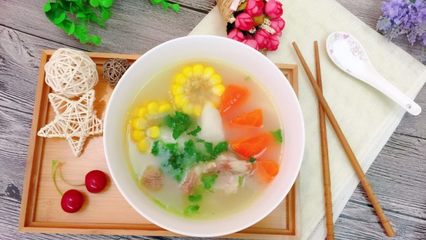 山药大骨头汤的做法