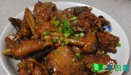 红烧鸡公
