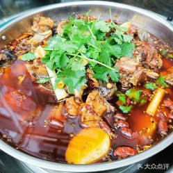 红烧鸡公