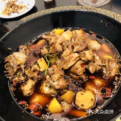 红烧鸡公